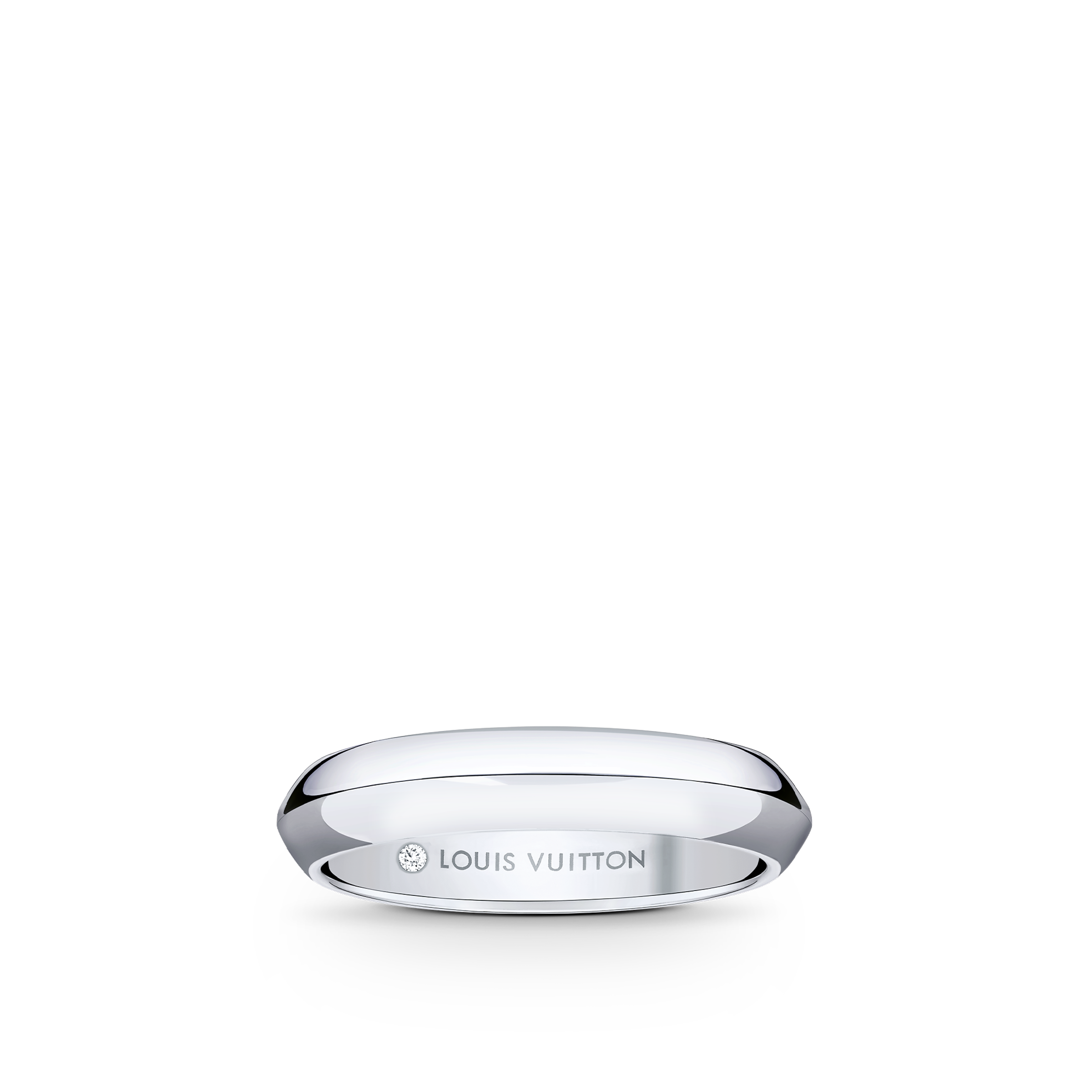 Engagement Rings and Wedding Bands Collection for Jewelry | LOUIS VUITTON